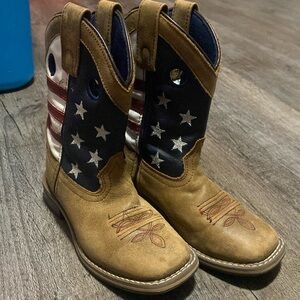 Cody James boys boots